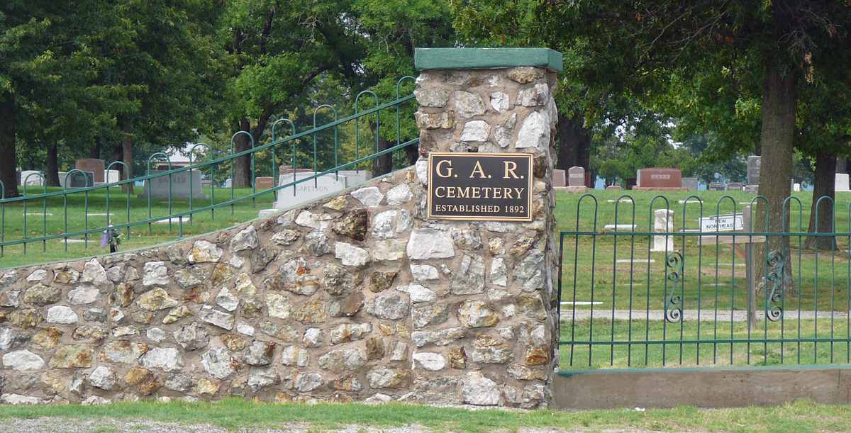 Grand Army of the Republic Cemetery